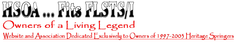 HSOA Discussion Forum